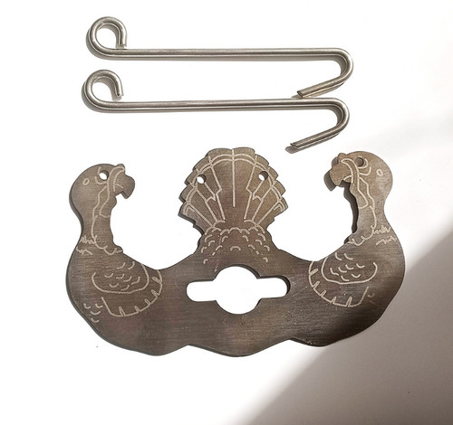 Turbo trusser for chicken - turbo, or