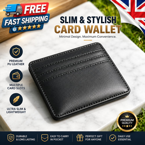 Slim wallet for - slim, rfid