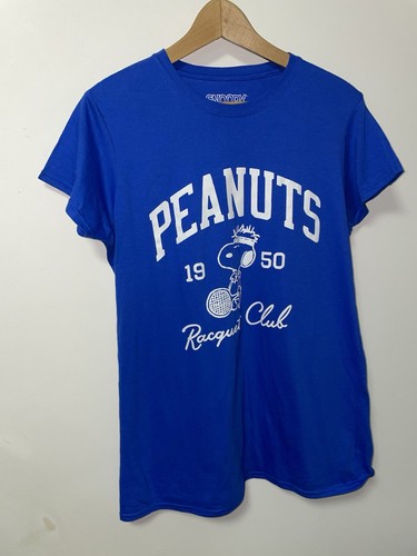 Snoopy peanuts royal blue - snoopy,