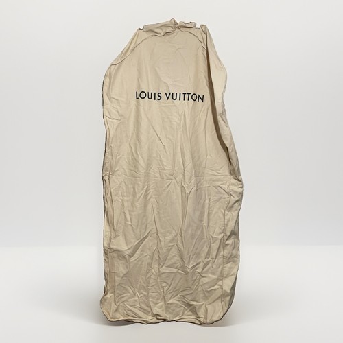 Louis vuitton garment suit - louis,
