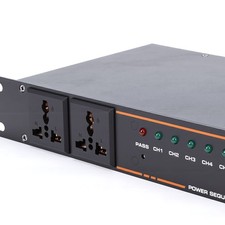 10 Outlet Power Sequencer