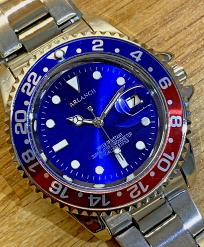 Pepsi colours blue red - pepsi, mens