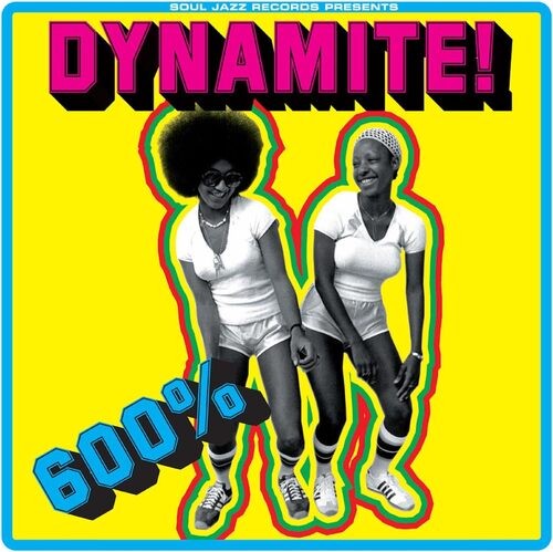 Various artists 600 - various, 600%