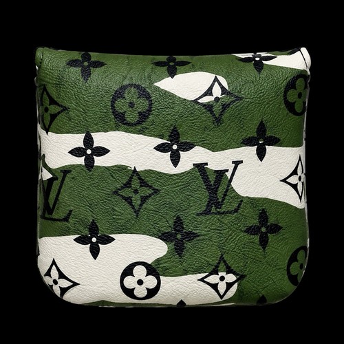 Camo mallet headcover - camo, for