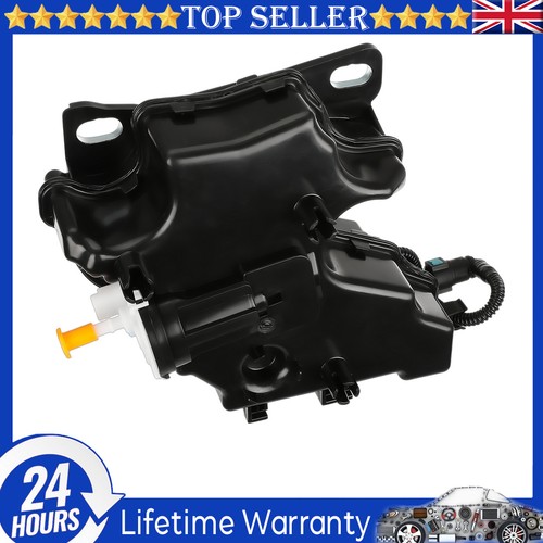 Dpf fuel additive tank - dpf,