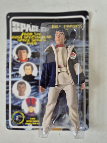 Bill fraser space 1999 mego - mego, /
