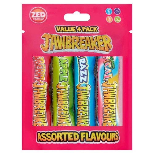 Zed jawbreakers assorted - |,