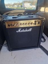 Marshall MG15DFX Guitar