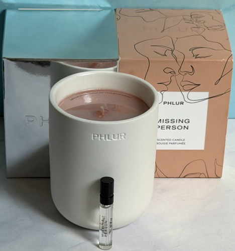 Phlur scented candle missing - phlur,