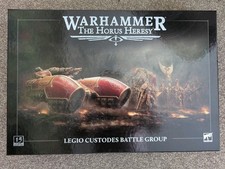 Legio Custodes Battle Group