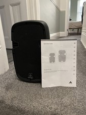 Behringer PK108 Passive 320W