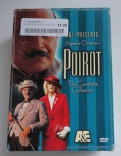 Agatha Christie's POIROT The