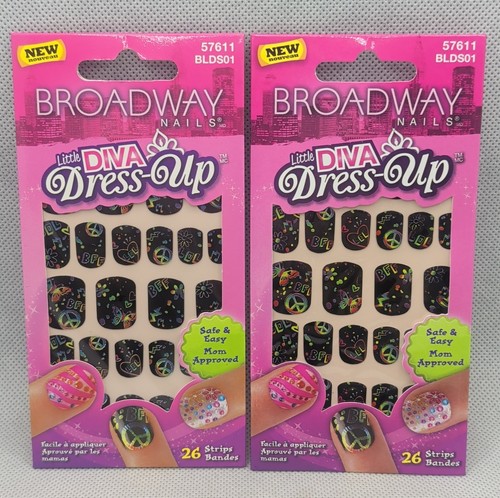 Broadway nails little - (2),