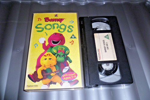 Barney songs sing along ages - songs,
