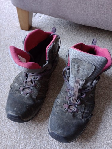 Berghaus walking boots size - berghaus,