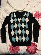 Galvin Green Argyle Diamond