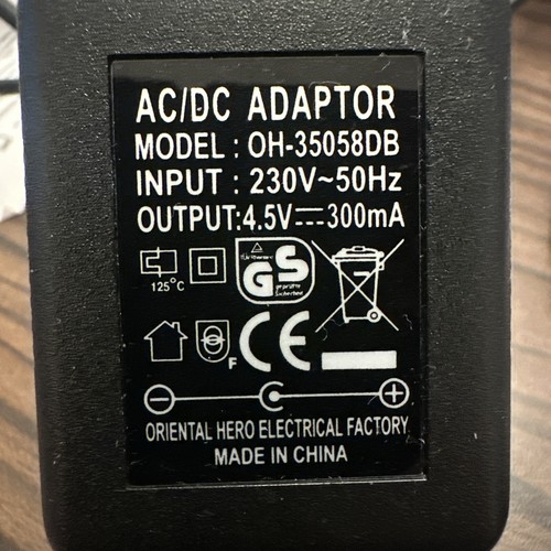 Adaptor model oh - adaptor, oh-