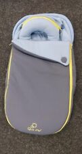 Newborn Insert Footmuff Cosytoes - Quinny -for pram, pushchair, buggy & stroller