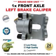 BRAND NEW FRONT AXLE LEFT