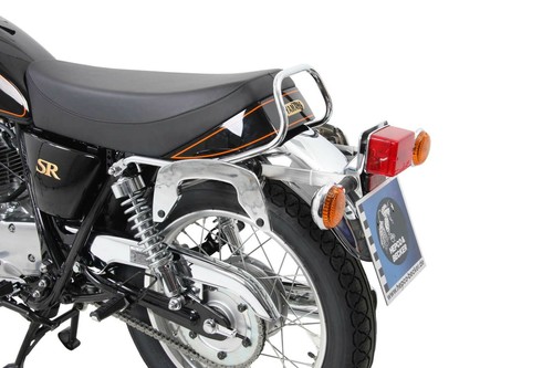 Yamaha sr400 panniers - sr400,
