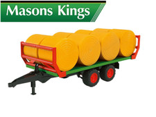 John Deere Bale Transport