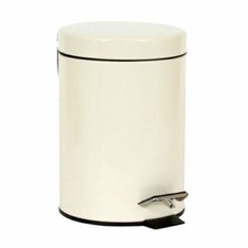 Litre small pedal bin - pedal,