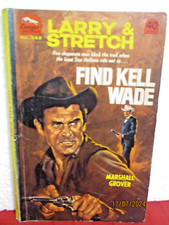COWBOY WESTERN Find Kell Wade