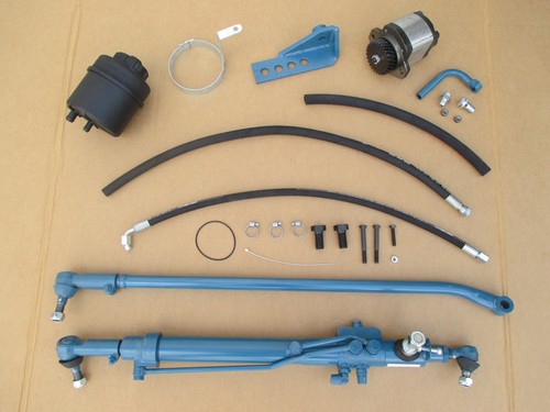 Power steering conversion kit - power,