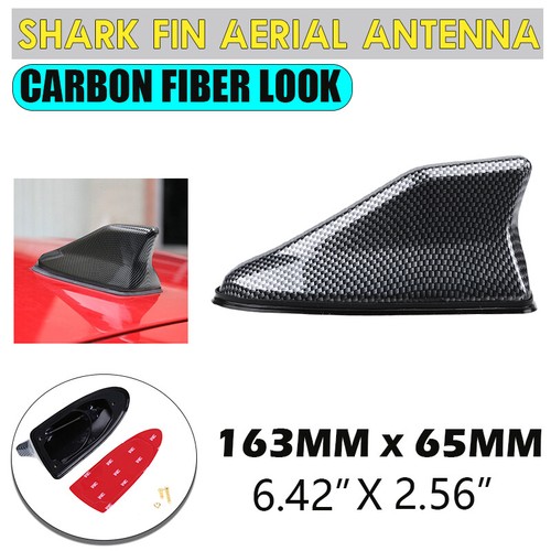 Carbon fiber black - car, suv