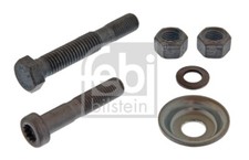 Rear left and right FEBI BILSTEIN 17270 Mounting Kit, control lever for MERCEDES