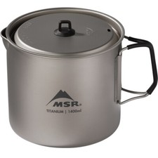 MSR Titan Kettle 1400mL -