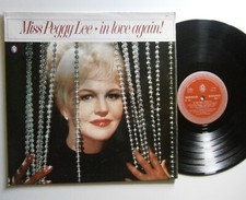 Miss peggy lee - peggy, lee: