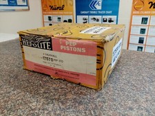 Vauxhall Firenza 2000SL Piston SET (4),Viva GT VX4/90 Victor STD/020/030/040/060