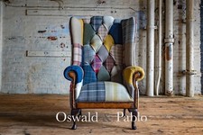 HANDMADE UNIQUE MULTICOLOURED