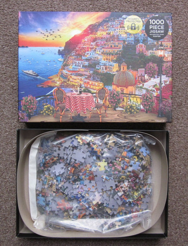 Smith 1000 piece jigsaw - w,