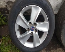 Saab 17 inch 5 - 9-5, 95