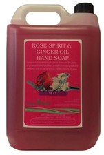 ROSE & GINGER Liquid Hand Wash