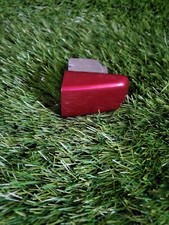 NISSAN QASHQAI TEKNA 5DR PASSENGER SIDE FRONT OUTER DOOR HANDLE CLIP BROWN *376