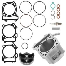 94mm Big Bore Cylinder Piston Top End Kit For Suzuki LTZ 400 models 2003-2014