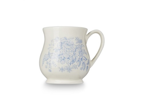 Burleigh blue asiatic - blue,