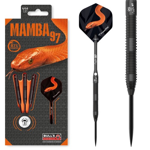 Bulls mamba black - mamba,