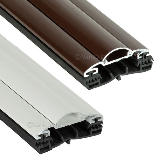 Rafter supported glazing - glazing, bars