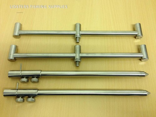 Stainless steel 30cm rod - steel,