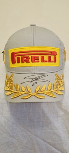 Lando norris signed pirelli - lando,