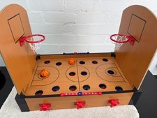 Tabletop basketball game - tabletop,