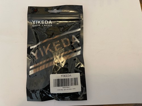 Yikeda leather boot laces - boot,