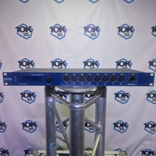 Luminex Ethernet-DMX8 MkII Ethernet node, 8x DMX512 outlets