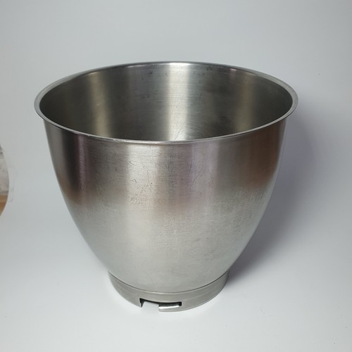 Stainless steel mixing bowl - stainless,