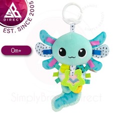Lamaze Alise the Axolotl Baby
