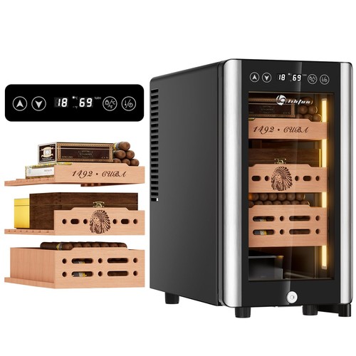 Lihtun 25l electric humidor - 25l,